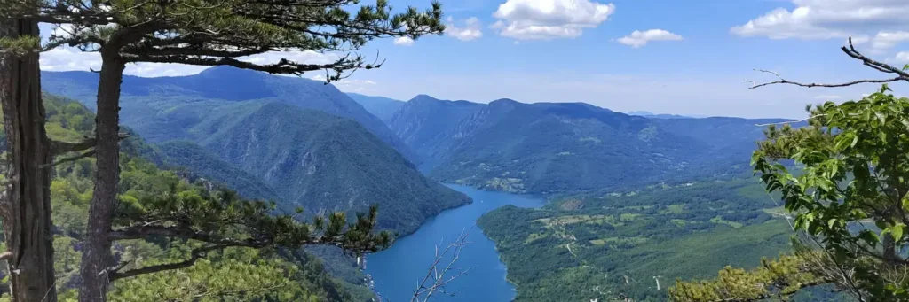 Banjska stena, Drina, Tara, Perućac